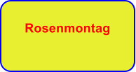 Rosenmontag