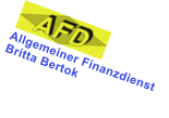 Allgemeiner Finanzdienst Britta Bertok